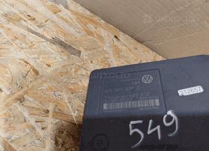 Pompa hamulcowa abs vw seat skoda audi 1.9 tdi 1C0907379D 2