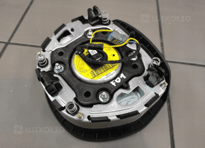 Bmw 7 F01 F02 poduszka powietrzna airbag kierowcy kierownicy oryg igła 9