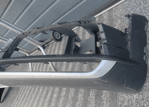 Dokładka zderzaka przednia przód audi A4 B9 allroad 8W0 8W0807061 2015-2019 38