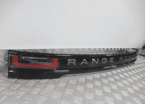 Blenda klapy lampa tylna tył range rover velar L560 led 2017- 2