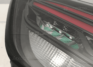Opel crossland x lampa tył tylna zespolona prawa oryginał 4