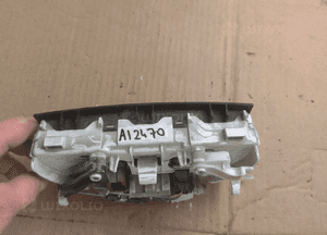 Panel sterowania nawiewem 170740100 EXPERT Scudo II 2