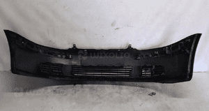 Zderzak przód przedni do volkswagen vw golf v 5 LC9Z czarny 5