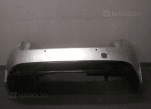 Zderzak tył toyota corolla E21 kombi lift 1