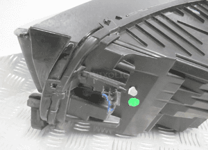Lampa przednia przód prawa opel grandland x i lift full led 9850139280 2021-2024 13