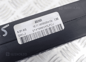 NAGRZEWNICA NISSAN LEAF 3