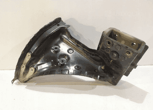 BMW 5 F10 / F11 przednia część fartucha R - 14508 1