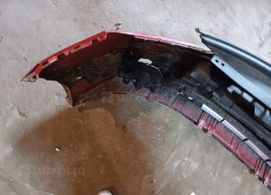 Zderzak kompletny przód przedni hyundai I30 iii PR2 7