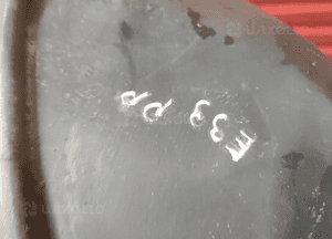 Bmw E39 nadkole prawy przód przednie kompletne oryginał bdb 10