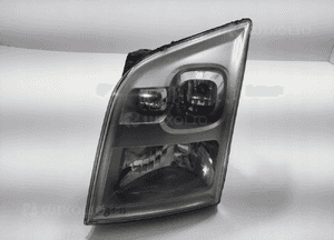 Lampa lewa przód przednia ford transit MK7 vii 6C11-13W030 2007-2013 europa 2