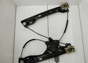 Mechanizm podnoszenia szyby prawy przód opel astra k kombi C32383-100 6