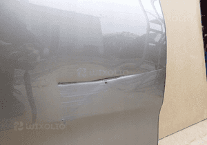 Drzwi prawe tylne prawy tył bmw 2 F45 2