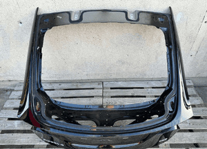 Klapa bagaznika tyl tylna tesla model x 2015- bardzo ladna 2