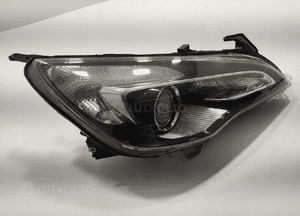 Lampa prawa przód przednia opel astra j iv gtc 13281277 2012-15 lift europa 5