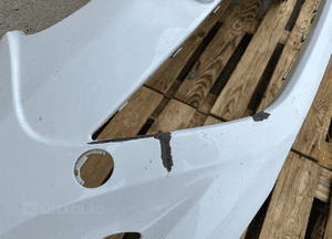 Zderzak przód przedni hyundai elantra v 5 lift fl 2014- 86511-3X700 cały 5