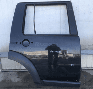 Drzwi lewe prawe tył Land Rover Discovery 3 III 04-09r 2