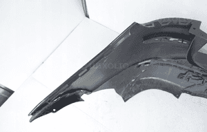 Zderzak tył tylny bmw X3 F25 lift 14- 7366379 6