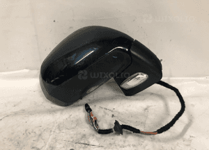 Lusterko prawe peugeot 3008 5008 11 pin podswietlane kgn 1