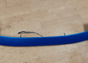Lotka klapy spoiler klapy do mazda premacy lift 20P niebieska 3