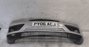 Zderzak przód przedni do ford focus MK2 ii halogeny 03 1