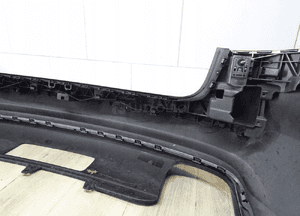 Zderzak tył audi A4 B8 kombi lift 11-12 8K9807511L 12