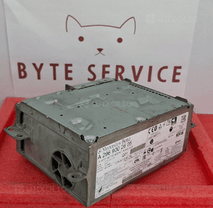 Mercedes-Benz Radio Nawigacja Multimedia NTG7 MID ECE A2969002605 2