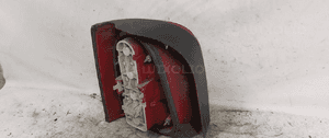 Tyl tylna lampa prawa audi A4 B5 kombi 4