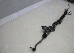 JAGUAR XF X250 3.0 D PRZEKŁADNIA MAGLOWNICA 3