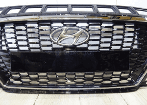 Grill atrapa chłodnicy zderzaka przód hyundai i30 iii 3 2017- 86351-G4000 5