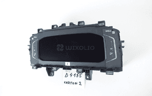 Licznik virtual zegary lcd vw arteon passat B8 3