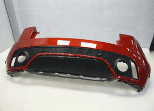 Jaguar e-pace X540 / r dynamic zderzak tył tylny 4xPDC oryginał 3