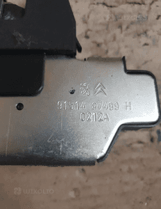 Zamek tylnej klapy tyl peugeot 5008 9151487499TH (5124795512) 2