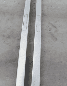 Listwa dachowa Renault Scenic 2 II 03-09r 3