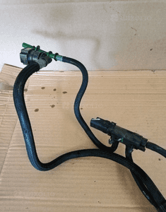 Przewod przelewy paliwowe Peugeot 407 2.0HDI 2
