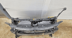 Opel astra k 1.6 cdti pas przedni chłodnice belka 2