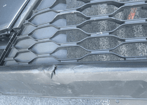 Zderzak przedni przód vw t-roc 2GA 2GA807221J 2GA807221AF 2017-2021 15