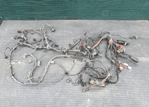 Wiazka Instalacja Silnika 3.0 ASN V6 Europa Automat Audi A4 B6 Gaz Stag 2