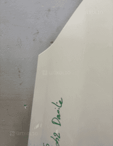 Blotnik prawy przod przedni citroen C4 ii 2 org fv 3