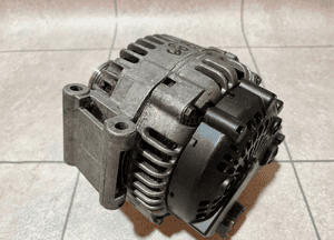 Mercedes W209 3.0CDI alternator bdb stan 4