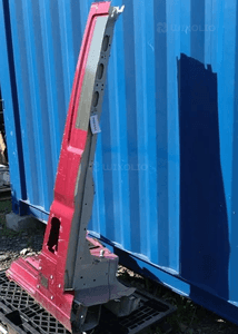 Słupek lewy przód ćwiartka blaszak ducato jumper boxer movano 14-24 no 753/026 2