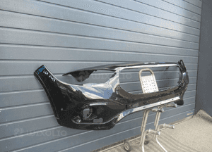 Zderzak przedni przód mercedes gla ii W247 H247 2019-2023 2