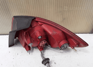 Lampa tył tylna lewa hyundai santa fe ii oryginał 4