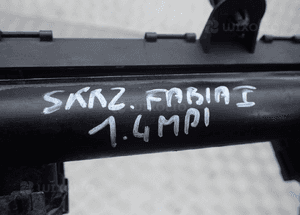LISTWA WTRYSKOWA WTRYSK SKODA FABIA I 1.4 MPI 047906031C RADOM 2