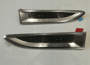 Jaguar e pace X540 listwa wlot błotnika satyna lp 3