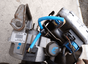 Fiat panda ii wspomaganie elektryczne kolumna europa 51746818 esp 4