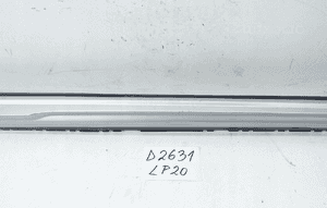 Listwa nakładka progowa prawa audi A4 B9 lift komb 4