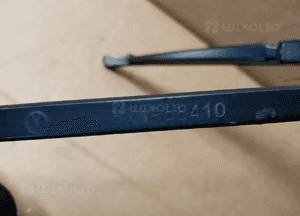 Ramie wycieraczki wycieraczka prawy przód Seat Arosa 6X1955410 3