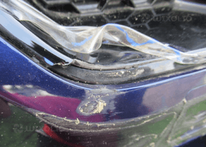 ZDERZAK PRZÓD PRZEDNI FORD MUSTANG VI 6 LIFT 2017- 17