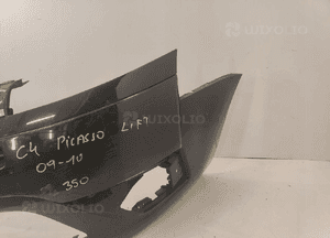 Citroen c4 Picasso lift 09-10 ZDERZAK PRZÓD KOMPLETNY 4