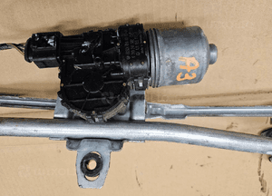 Audi A3  8L mechanizm wycieraczek przód silniczek  1J0955325A 5